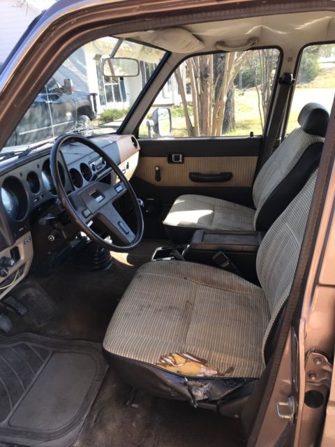 1986 Toyota Land Cruiser FJ60 - photo 11