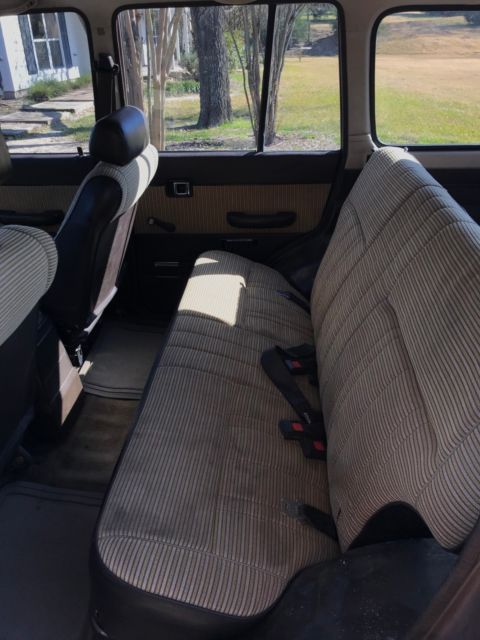 1986 Toyota Land Cruiser FJ60 - photo 13