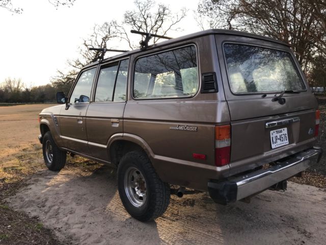 1986 Toyota Land Cruiser FJ60 - photo 5