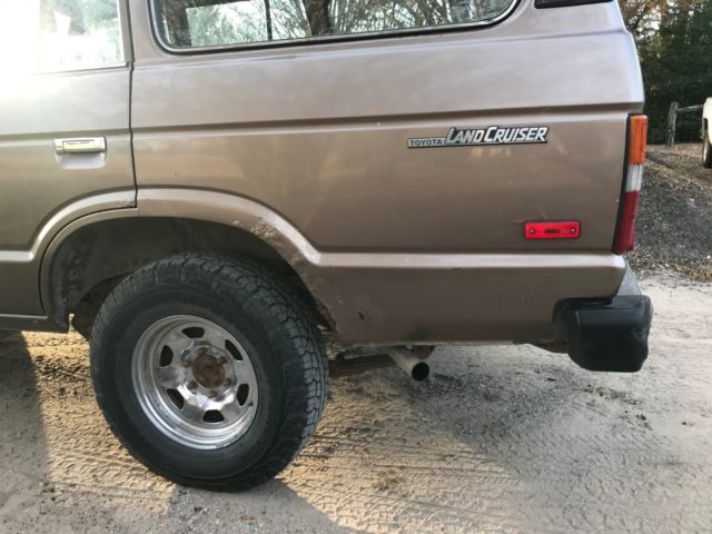 1986 Toyota Land Cruiser FJ60 - photo 6
