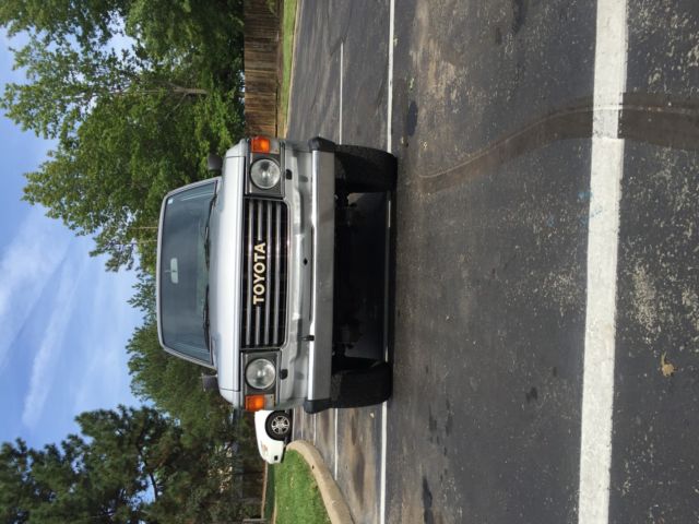 1986 Toyota Land Cruiser - photo 3