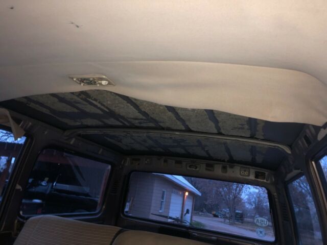 1986 Toyota Land Cruiser TOYOTA LAND CRUISER FJ60 4-WHEEL DRIVE - photo 7