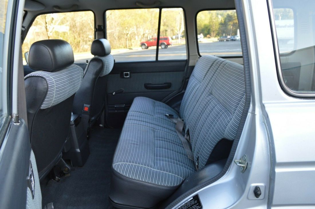 1986 Toyota Land Cruiser - photo 11