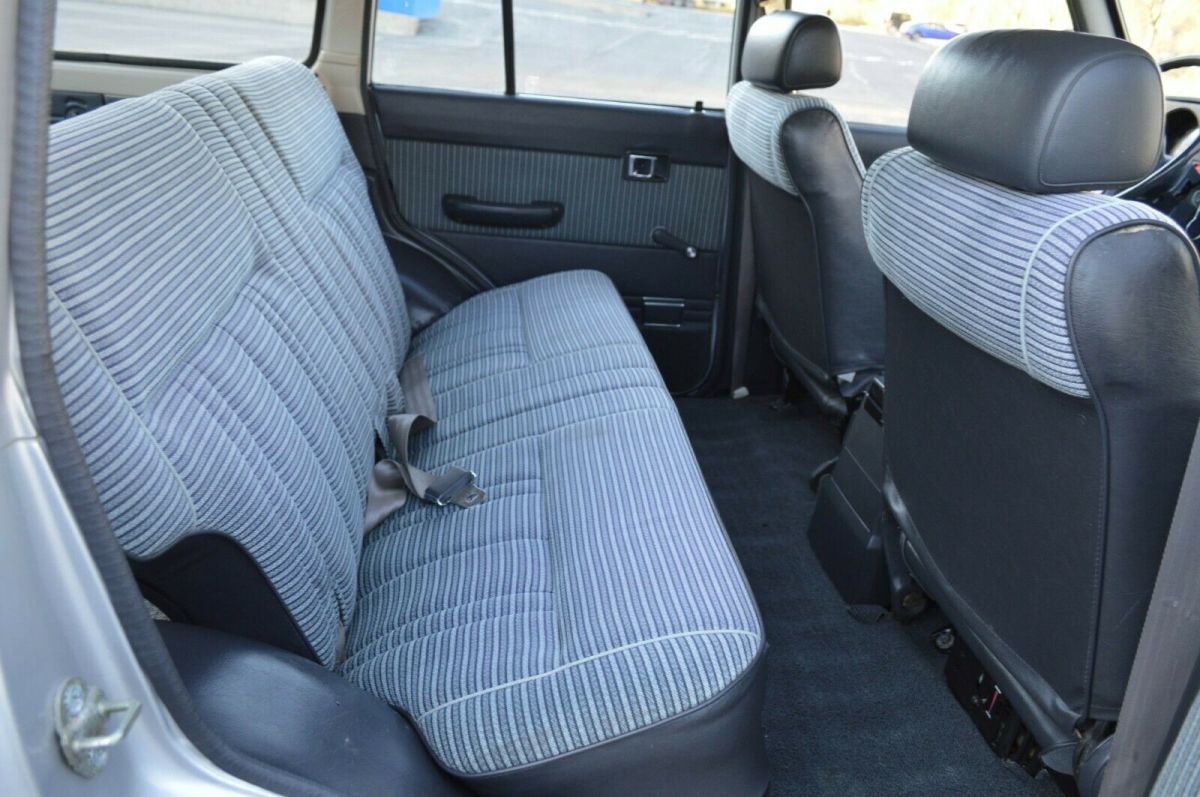1986 Toyota Land Cruiser - photo 12