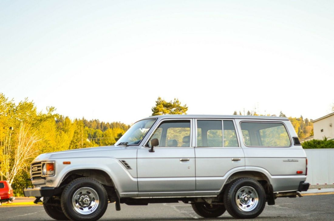1986 Toyota Land Cruiser - photo 2