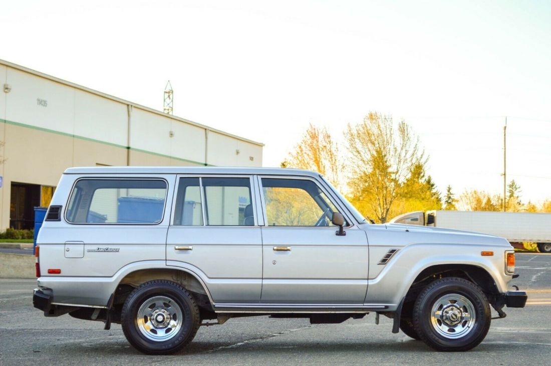 1986 Toyota Land Cruiser - photo 3
