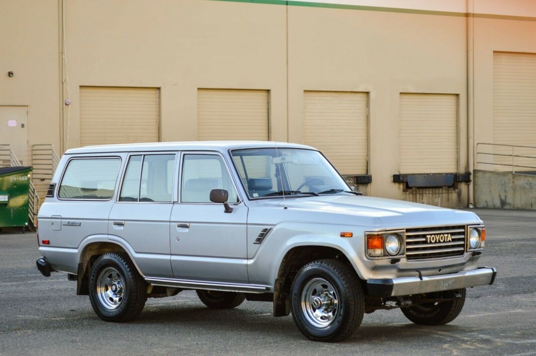 1986 Toyota Land Cruiser - photo 4