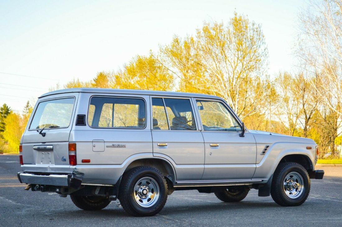 1986 Toyota Land Cruiser - photo 5
