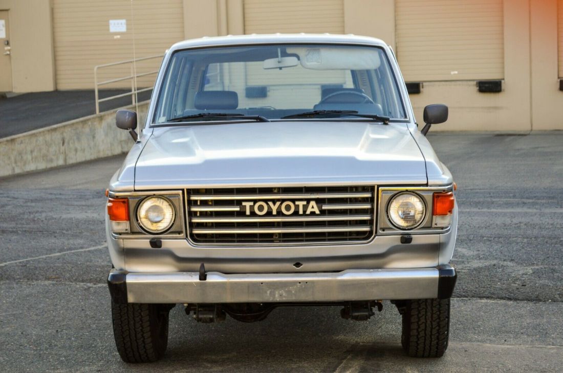 1986 Toyota Land Cruiser - photo 6
