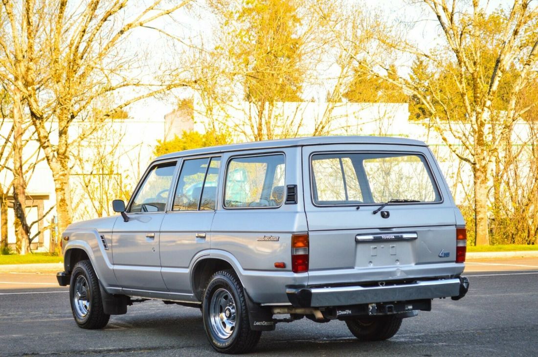 1986 Toyota Land Cruiser - photo 7