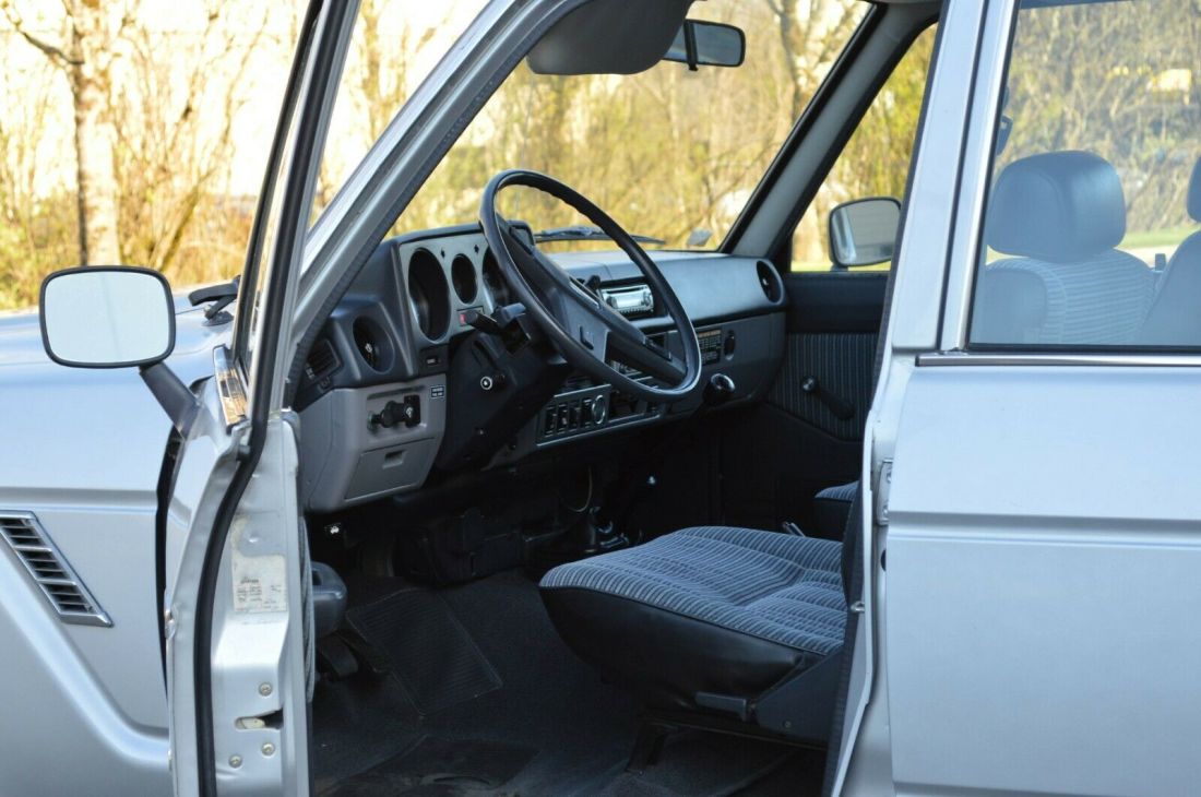 1986 Toyota Land Cruiser - photo 8