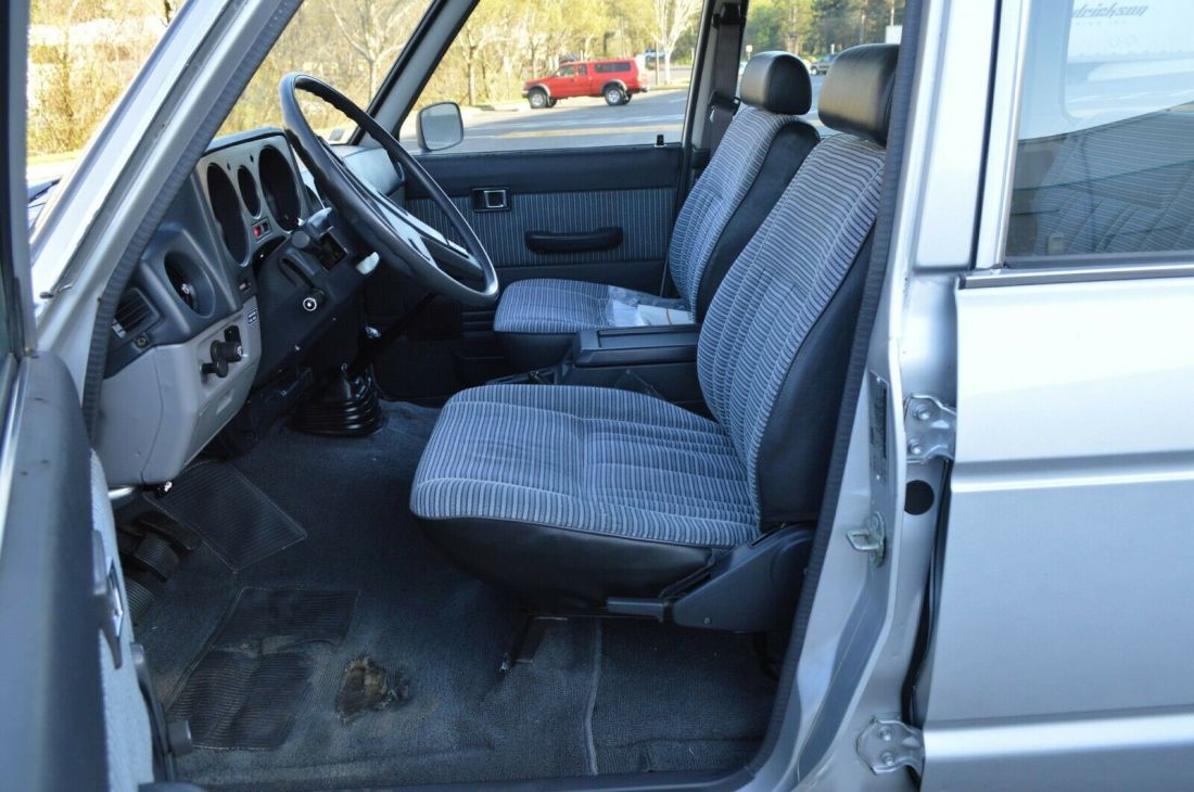 1986 Toyota Land Cruiser - photo 9