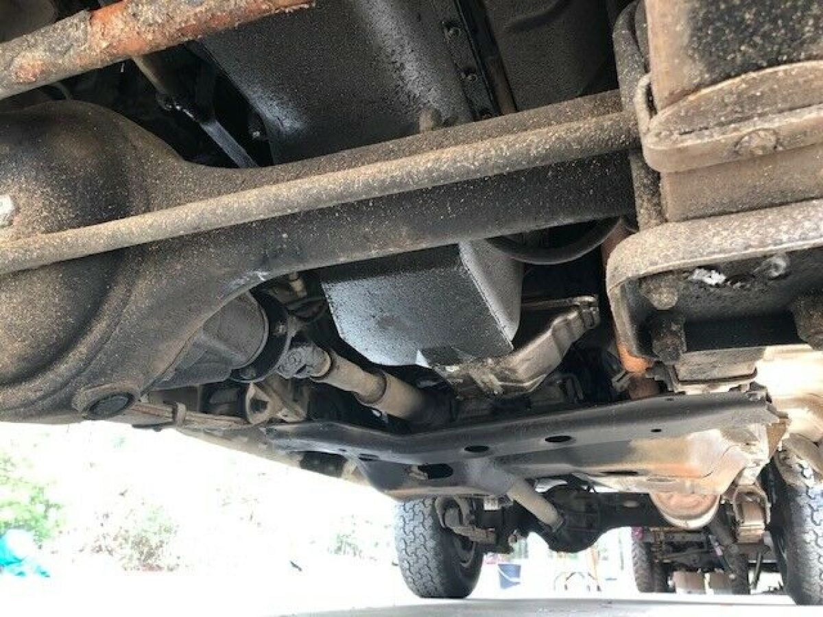 1986 Toyota Land Cruiser - photo 10