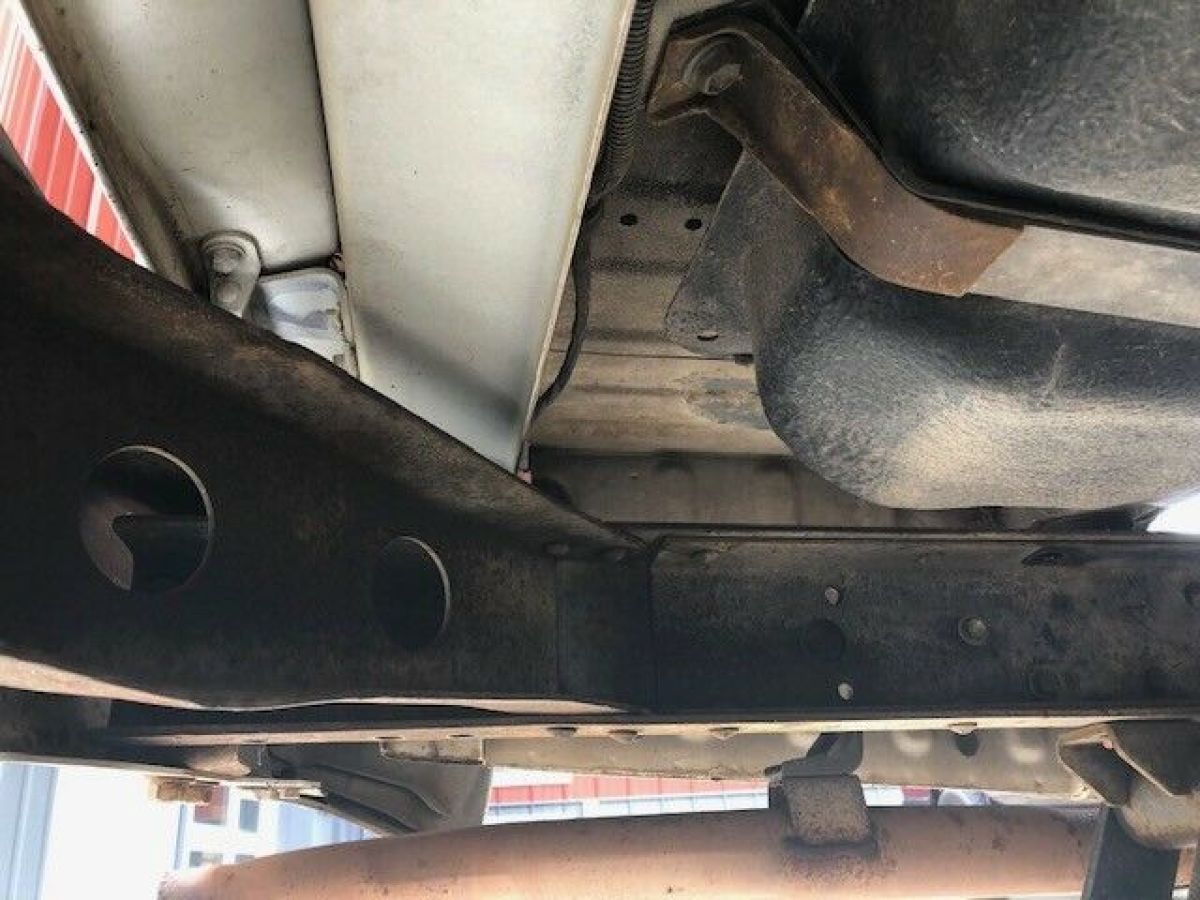 1986 Toyota Land Cruiser - photo 13