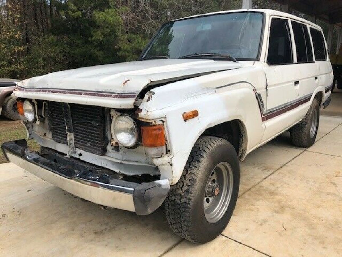 1986 Toyota Land Cruiser - photo 2