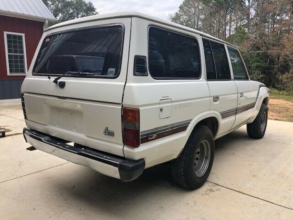 1986 Toyota Land Cruiser - photo 4