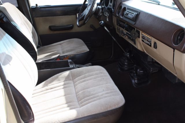 1986 Toyota Land Cruiser 4X4 - photo 10