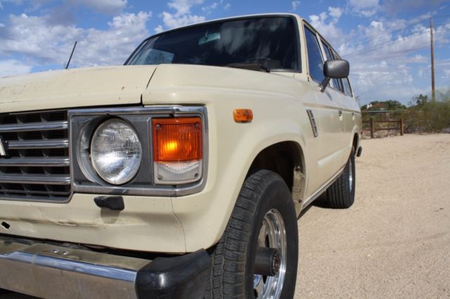 1986 Toyota Land Cruiser 4X4 - photo 7