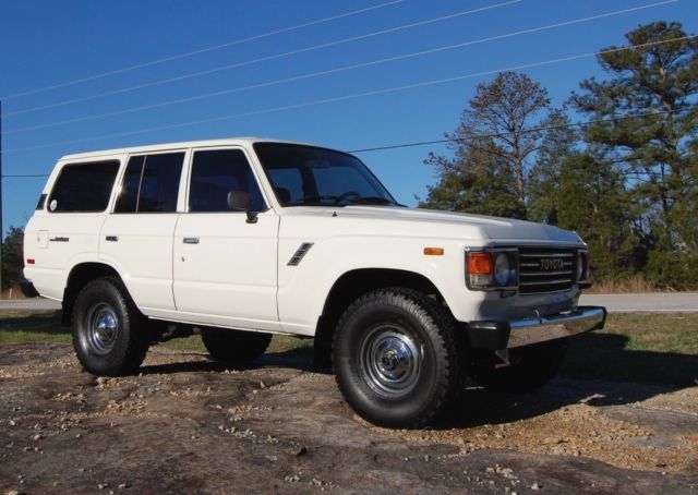 1986 Toyota Land Cruiser FJ60 - photo 2