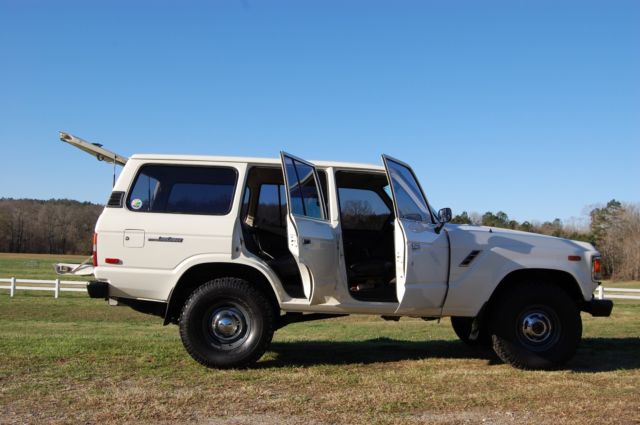1986 Toyota Land Cruiser FJ60 - photo 3