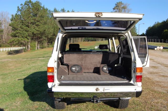 1986 Toyota Land Cruiser FJ60 - photo 4