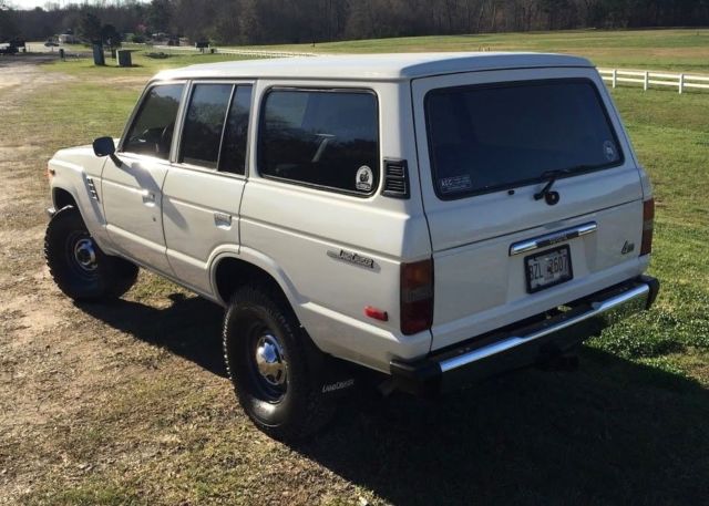 1986 Toyota Land Cruiser FJ60 - photo 5