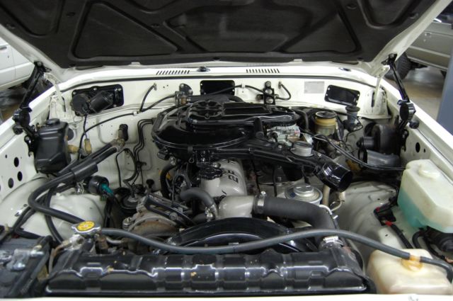 1986 Toyota Land Cruiser FJ60 - photo 7