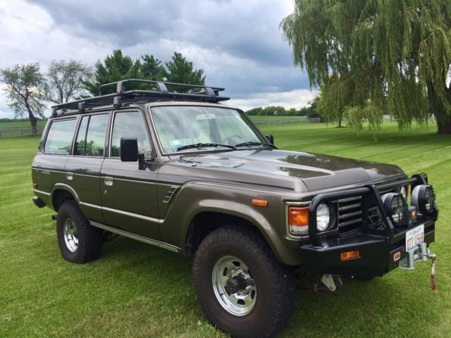 1986 Toyota Land Cruiser - photo 3