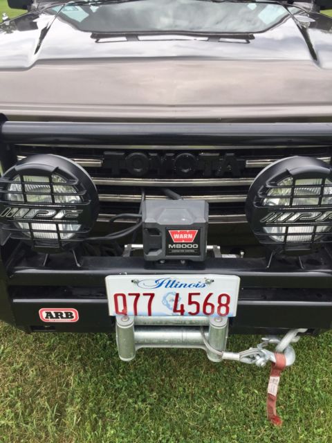 1986 Toyota Land Cruiser - photo 4