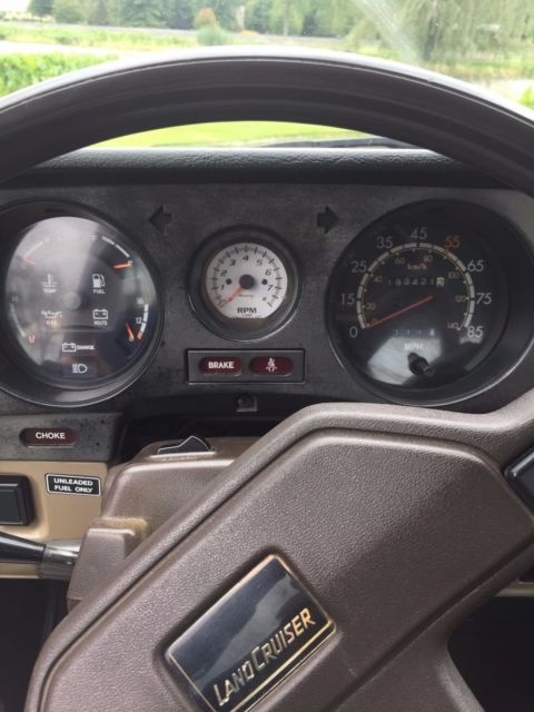 1986 Toyota Land Cruiser - photo 7