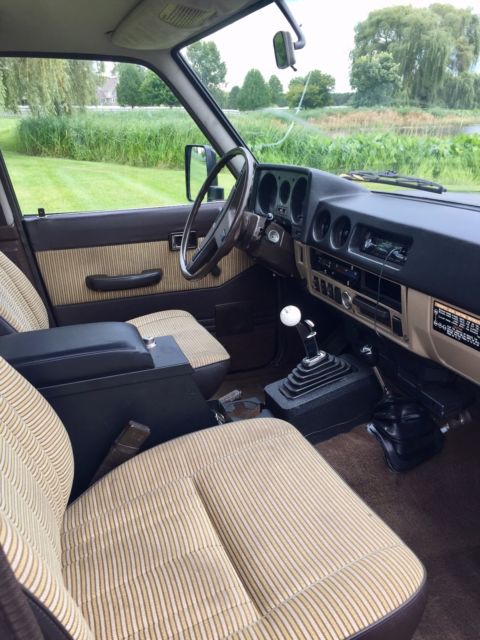 1986 Toyota Land Cruiser - photo 8