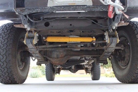 1986 Toyota Land Cruiser - photo 9