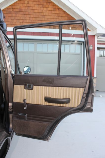 1986 Toyota Land Cruiser FJ60 - photo 10