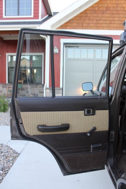 1986 Toyota Land Cruiser FJ60 - photo 12
