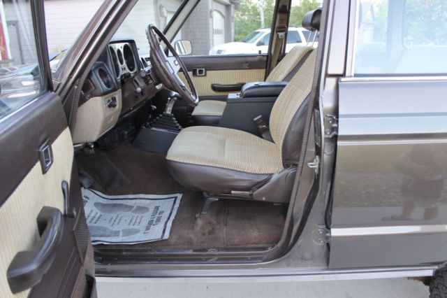 1986 Toyota Land Cruiser FJ60 - photo 13