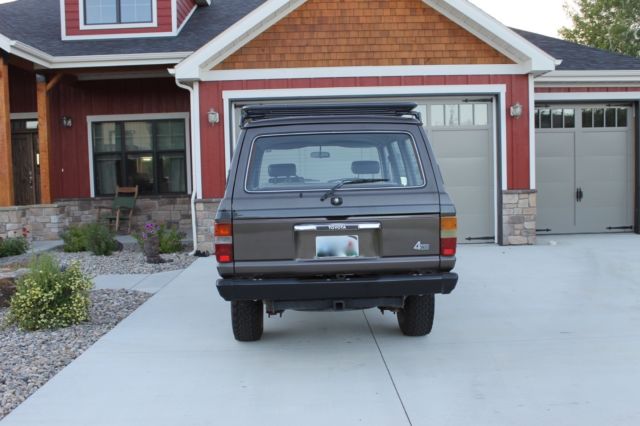 1986 Toyota Land Cruiser FJ60 - photo 2