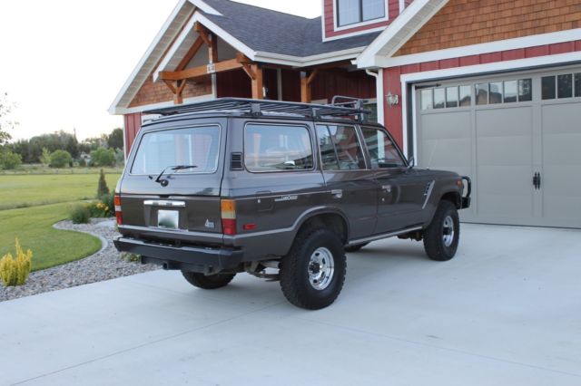 1986 Toyota Land Cruiser FJ60 - photo 3