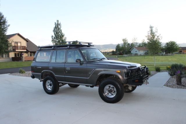 1986 Toyota Land Cruiser FJ60 - photo 4