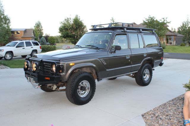 1986 Toyota Land Cruiser FJ60 - photo 5