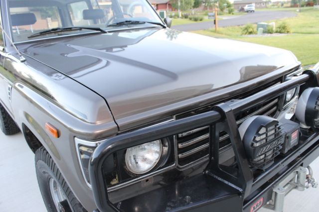 1986 Toyota Land Cruiser FJ60 - photo 8