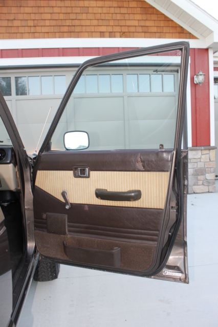 1986 Toyota Land Cruiser FJ60 - photo 9