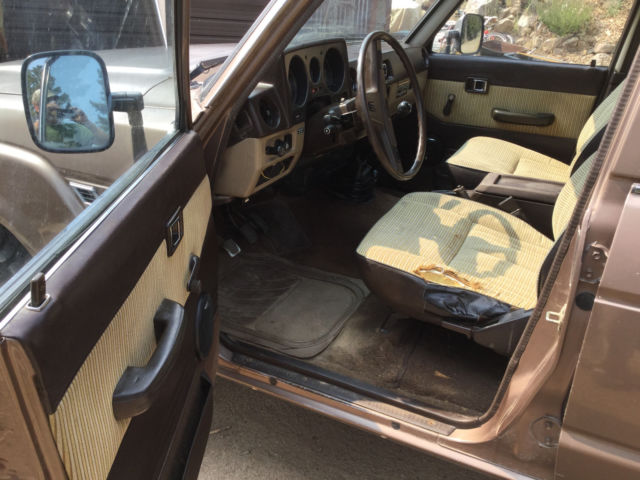 1986 Toyota Land Cruiser Base Sport Utility 4-Door - photo 6