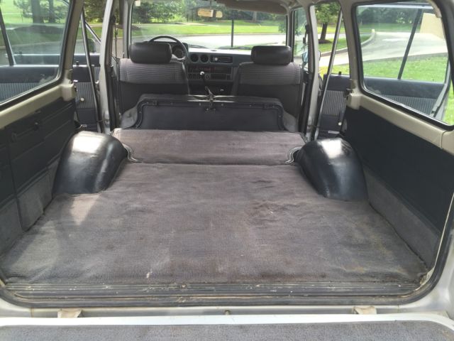1986 Toyota Land Cruiser - photo 11