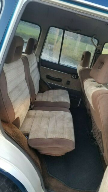 1986 Toyota Land Cruiser VX HJ61 4.0 TURBO DIESEL - photo 11