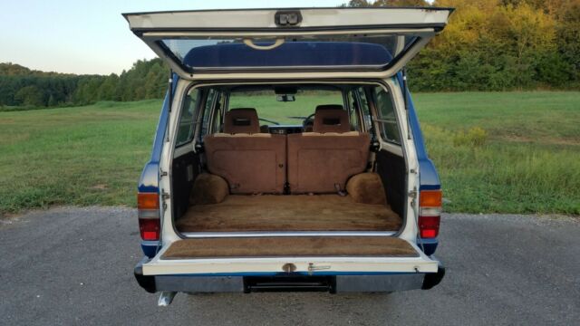 1986 Toyota Land Cruiser VX HJ61 4.0 TURBO DIESEL - photo 13