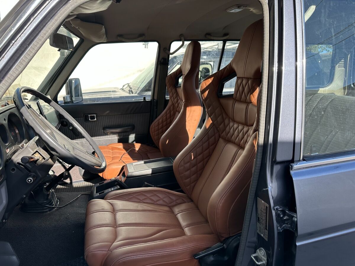 1986 Toyota Land Cruiser - photo 12