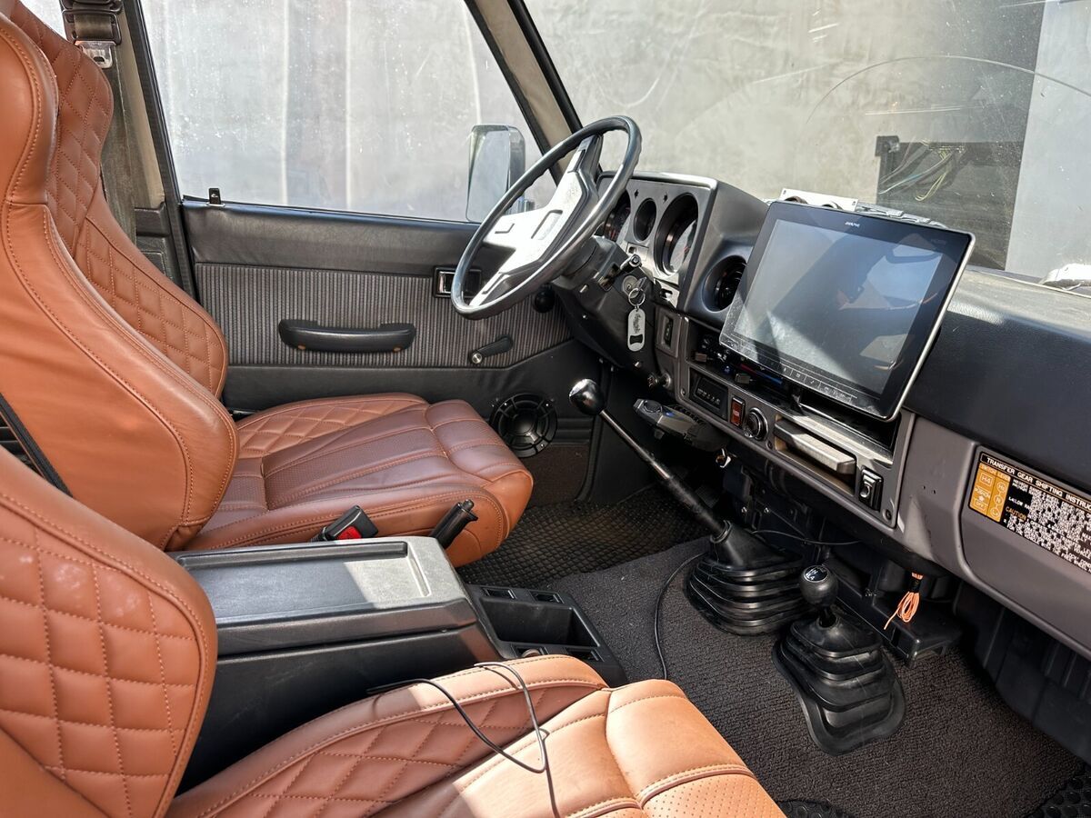 1986 Toyota Land Cruiser - photo 13