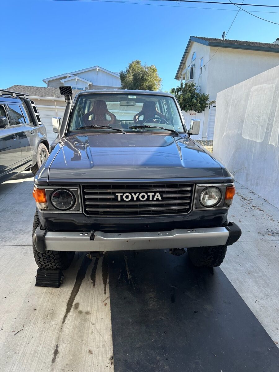 1986 Toyota Land Cruiser - photo 3