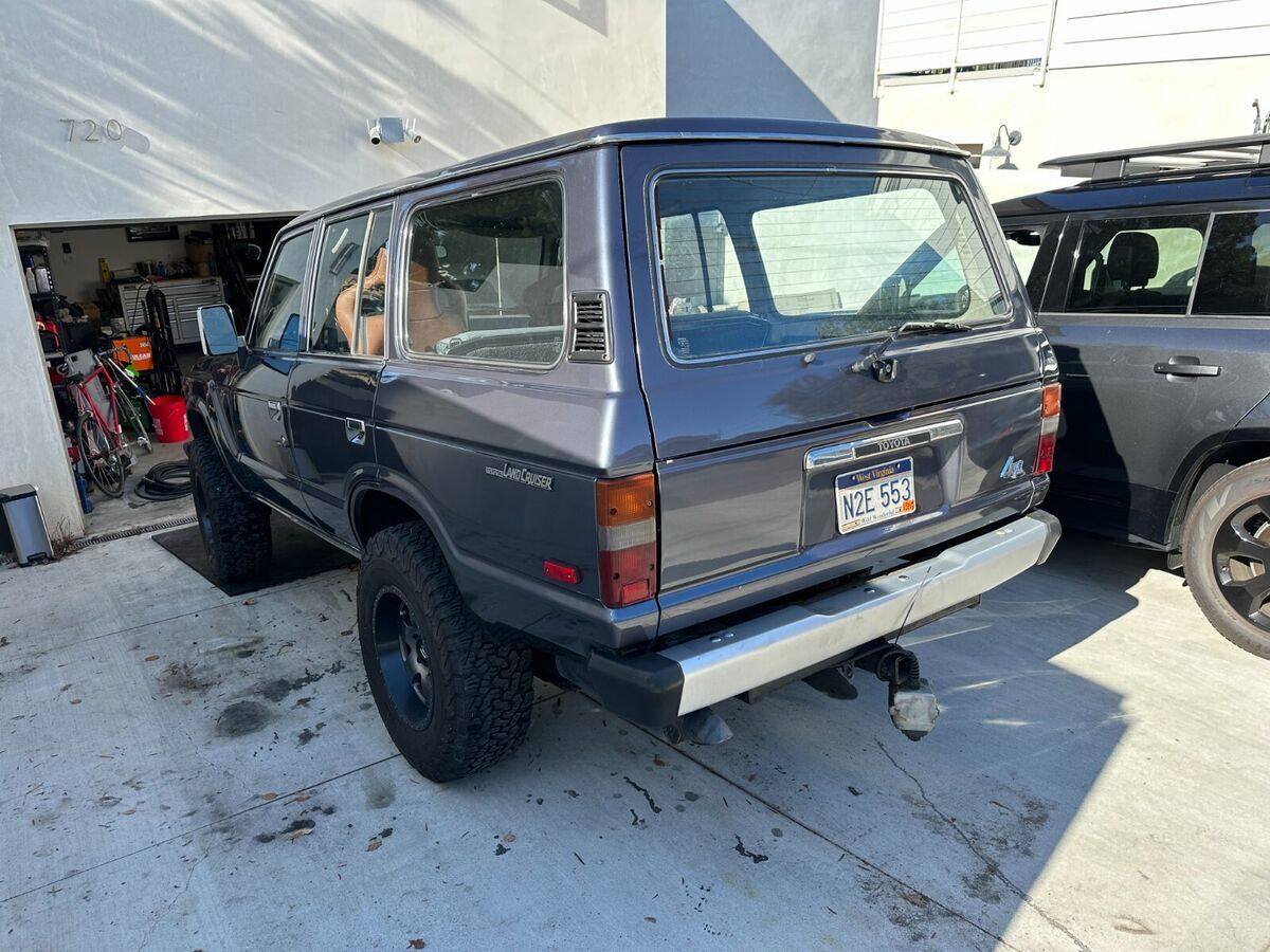 1986 Toyota Land Cruiser - photo 5