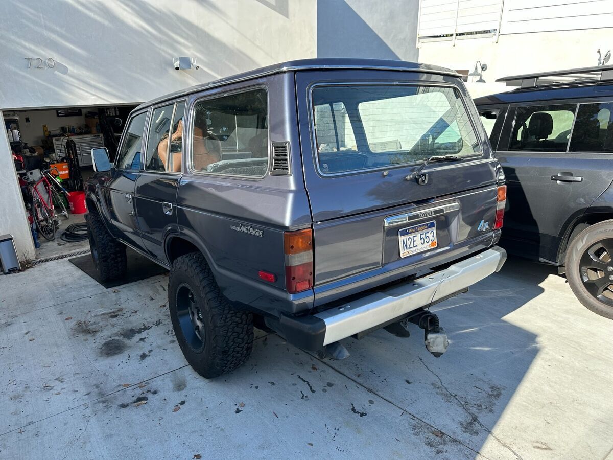 1986 Toyota Land Cruiser - photo 6